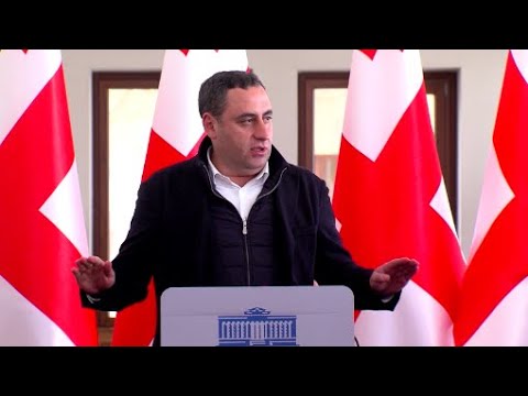 „ქართული ოცნების“ მიზანია დაასუსტოს ოპოზიცია  პარლამენტში - ვაშაძე